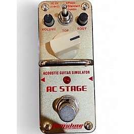 Used Tomsline AC STAGE Pedal