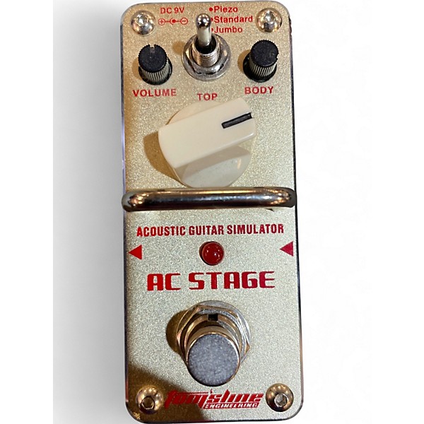 Used Tomsline AC STAGE Pedal
