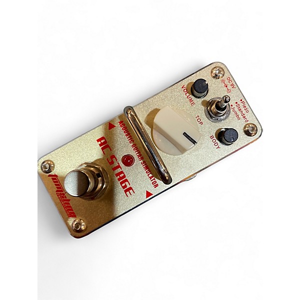 Used Tomsline AC STAGE Pedal