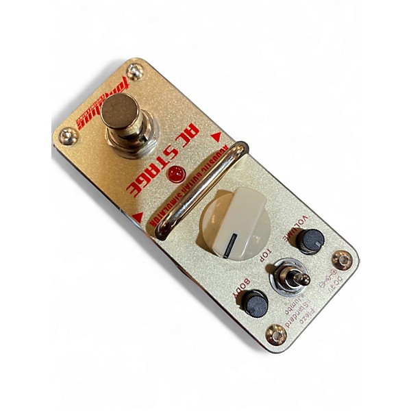 Used Tomsline AC STAGE Pedal