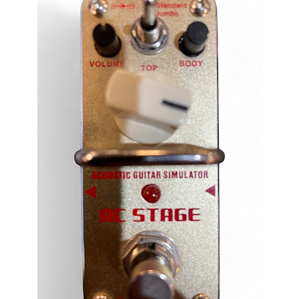 Used Tomsline AC STAGE Pedal