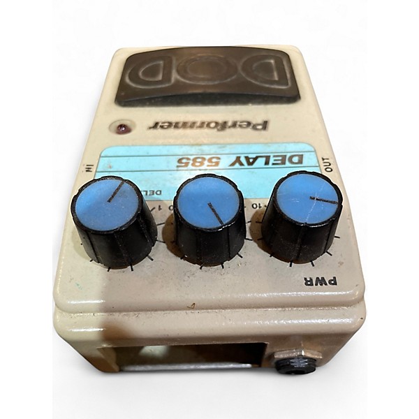 Used DOD 585 PERFORMER Effect Pedal