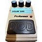 Used DOD 585 PERFORMER Effect Pedal