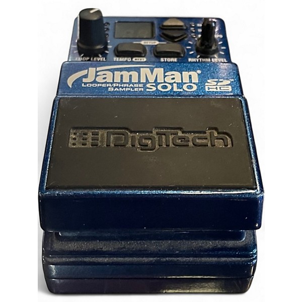 Used DigiTech JamMan Solo Looper Pedal