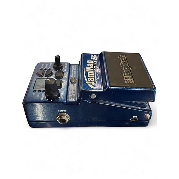 Used DigiTech JamMan Solo Looper Pedal