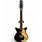 Used Danelectro 59 NOS+ Black Solid Body Electric Guitar thumbnail