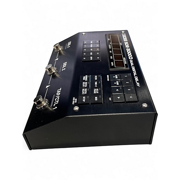 Used BOSS SDE 3000D Effect Pedal