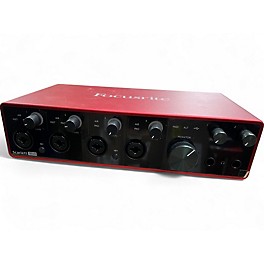 Used Focusrite Scarlett 18i8 Gen 3 Audio Interface