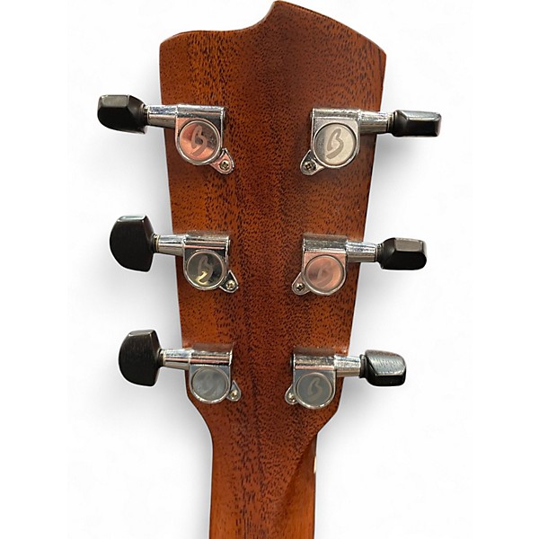 Used Breedlove Wildwood concertina  Brown Acoustic Guitar