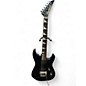 Used Jackson Dinky Black Solid Body Electric Guitar thumbnail