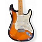 Used Fender California Series Stratocaster 2 Color Sunburst Solid Body Electric Guitar