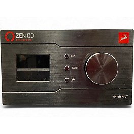 Used Antelope Audio Zen Go SC Audio Interface