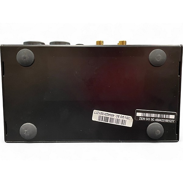 Used Antelope Audio Zen Go SC Audio Interface