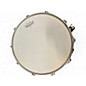 Used CB Percussion 14in snare Silver Drum