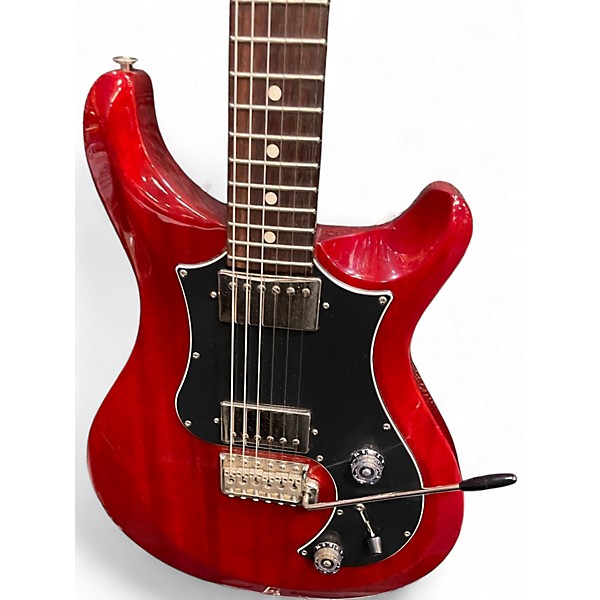 Used PRS S2 Standard 22 Vintage Cherry Solid Body Electric Guitar