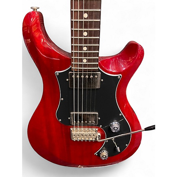 Used PRS S2 Standard 22 Vintage Cherry Solid Body Electric Guitar