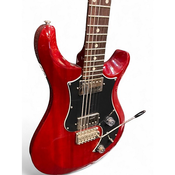 Used PRS S2 Standard 22 Vintage Cherry Solid Body Electric Guitar