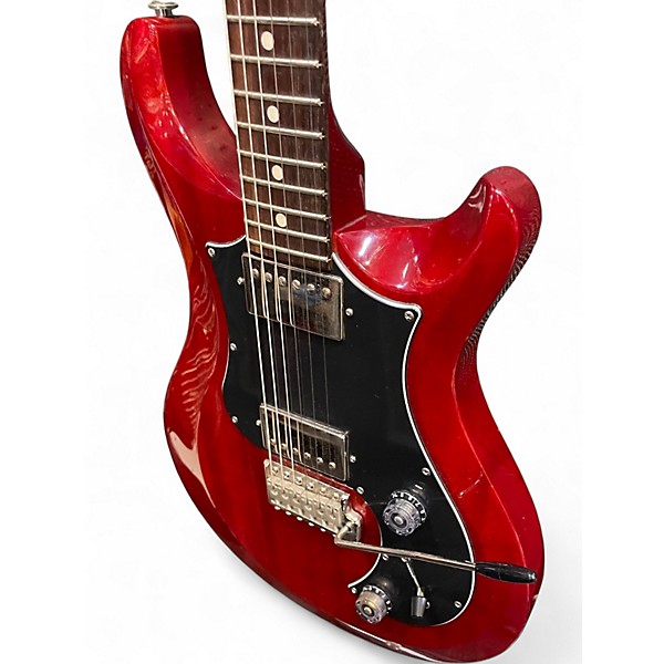 Used PRS S2 Standard 22 Vintage Cherry Solid Body Electric Guitar