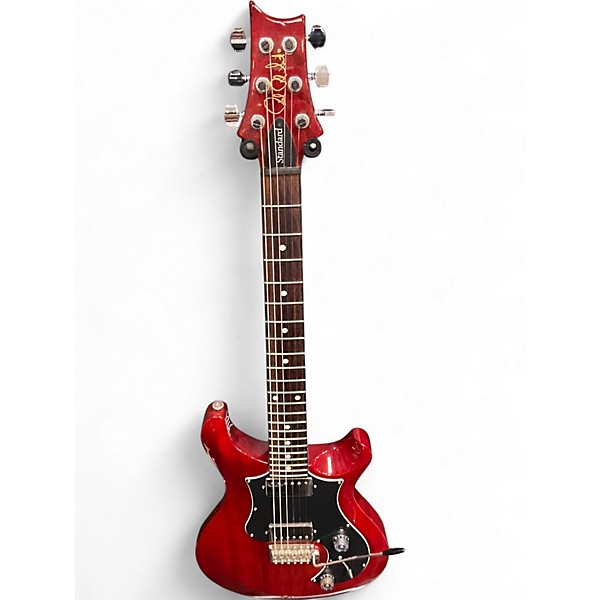 Used PRS S2 Standard 22 Vintage Cherry Solid Body Electric Guitar