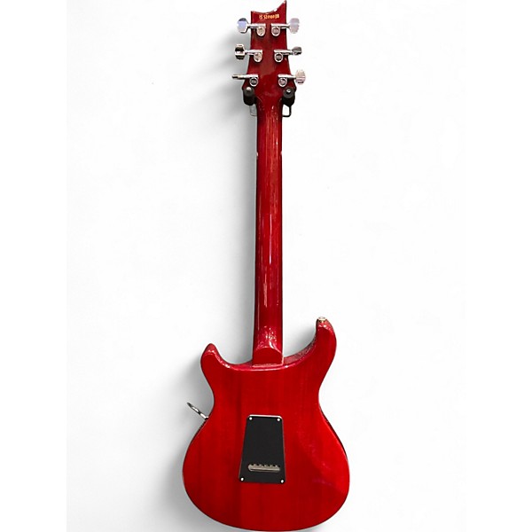 Used PRS S2 Standard 22 Vintage Cherry Solid Body Electric Guitar
