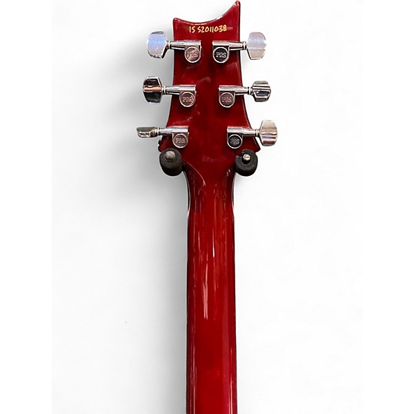 Used PRS S2 Standard 22 Vintage Cherry Solid Body Electric Guitar