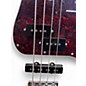 Used Fender Player Plus Active Precision Bass Olympic White Electric Bass Guitar