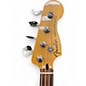 Used Fender Player Plus Active Precision Bass Olympic White Electric Bass Guitar