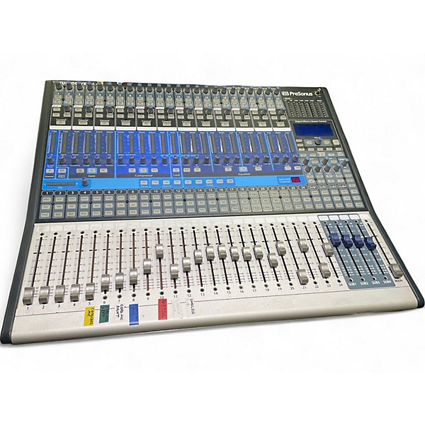 Used PreSonus STUDIOLIVE 24.4.2 Digital Mixer