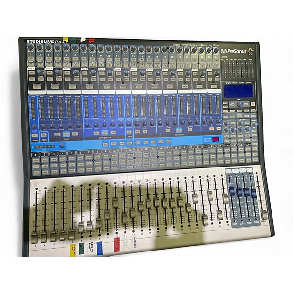Used PreSonus STUDIOLIVE 24.4.2 Digital Mixer