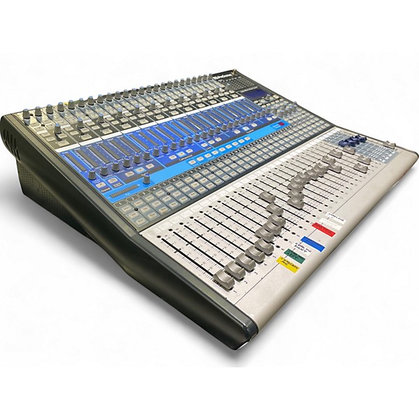 Used PreSonus STUDIOLIVE 24.4.2 Digital Mixer