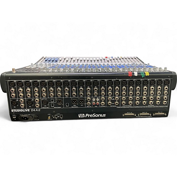 Used PreSonus STUDIOLIVE 24.4.2 Digital Mixer