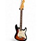 Used Fender 70th Anniversary Player Stratocaster 3 Color Sunburst Solid Body Electric Guitar thumbnail