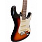 Used Fender 70th Anniversary Player Stratocaster 3 Color Sunburst Solid Body Electric Guitar