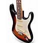 Used Fender 70th Anniversary Player Stratocaster 3 Color Sunburst Solid Body Electric Guitar