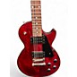 Used Gibson Les Paul Studio Faded Faded Cherry Solid Body Electric Guitar
