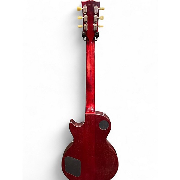 Used Gibson Les Paul Studio Faded Faded Cherry Solid Body Electric Guitar