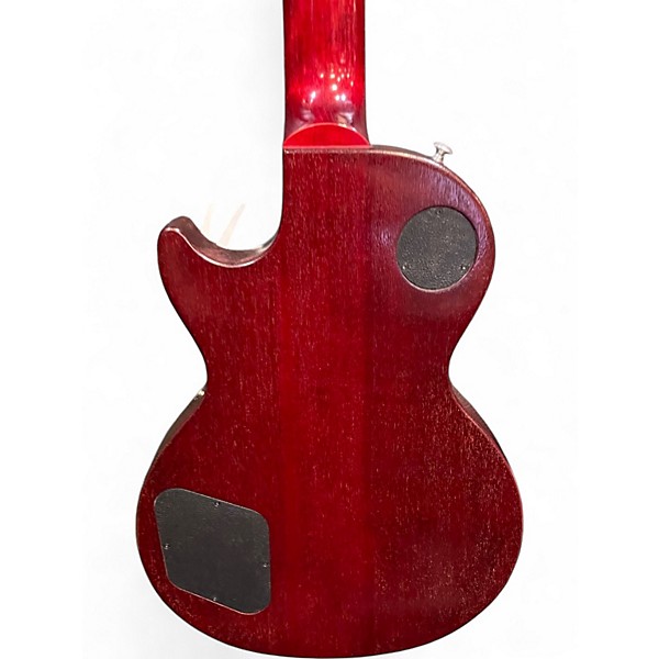Used Gibson Les Paul Studio Faded Faded Cherry Solid Body Electric Guitar