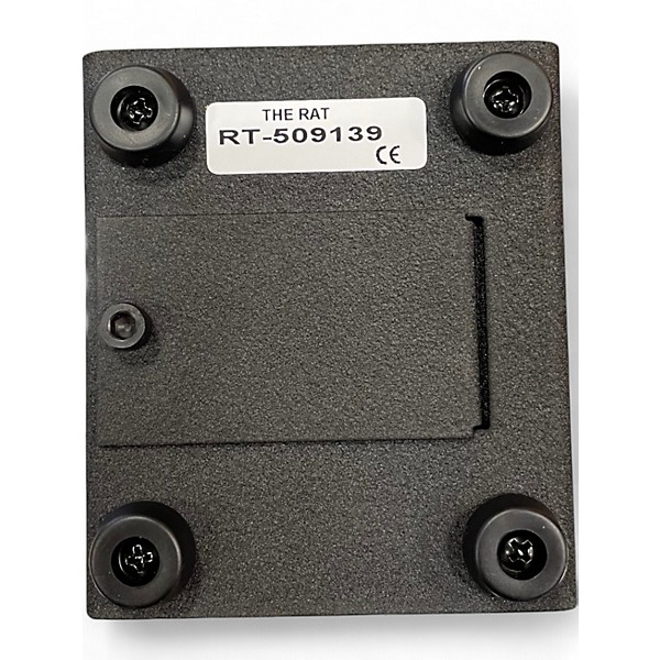 Used ProCo Rat II Distortion Effect Pedal