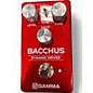 Used GAMMA bacchus Effect Pedal thumbnail