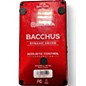 Used GAMMA bacchus Effect Pedal