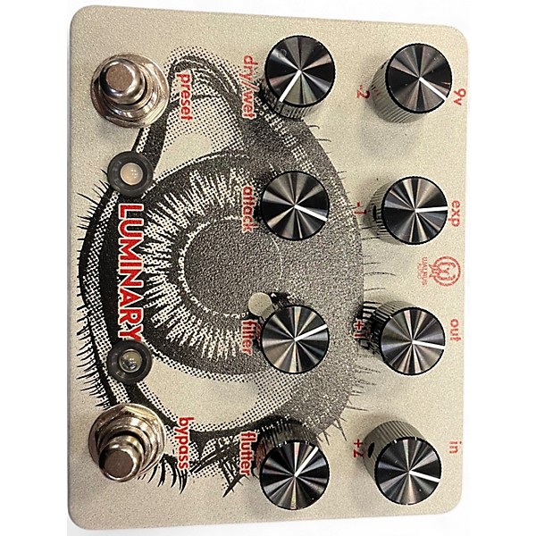 Used Walrus Audio Luminary Effect Pedal