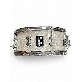 Used SONOR 13in AQ2 Pearl White Drum