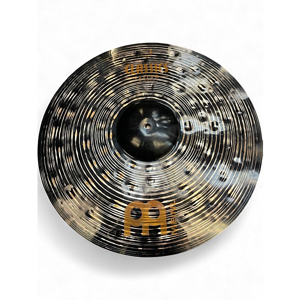 Used Meinl 20in Classics Custom Dark Ride Cymbal