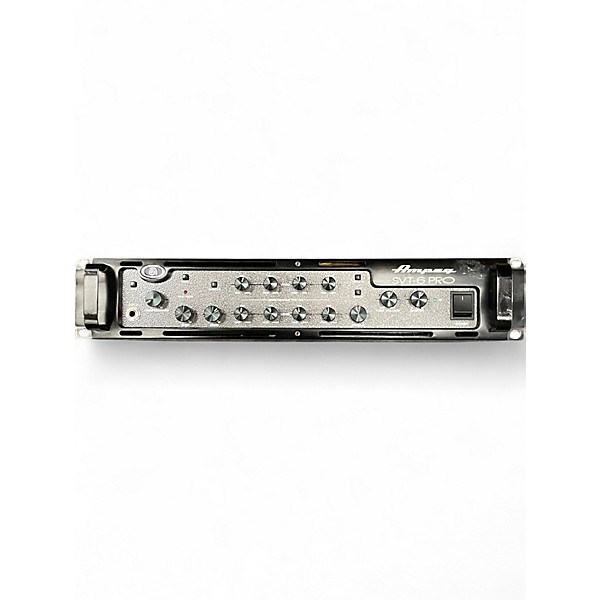 Used Ampeg SVT 6 PRO Tube Bass Amp Head