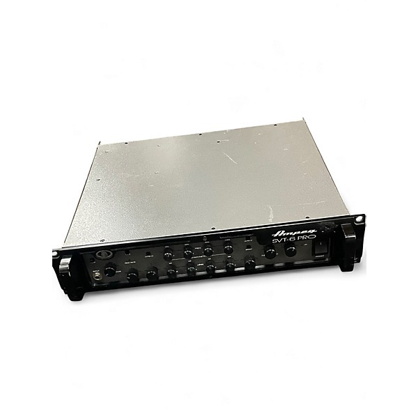 Used Ampeg SVT 6 PRO Tube Bass Amp Head