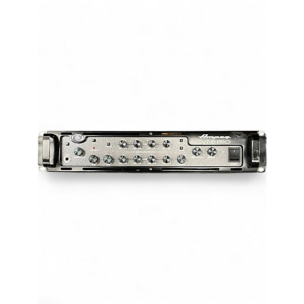 Used Ampeg SVT 6 PRO Tube Bass Amp Head