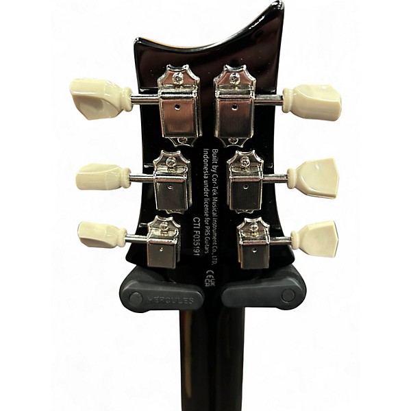 Used PRS SE Singlecut McCarty 594 Tobacco Sunburst Solid Body Electric Guitar