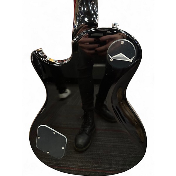 Used PRS SE Singlecut McCarty 594 Tobacco Sunburst Solid Body Electric Guitar