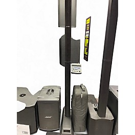 Used Bose L1 Model II package Powered Speaker
