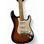Used Fender 1957 American Vintage Stratocaster Sunburst Solid Body Electric Guitar